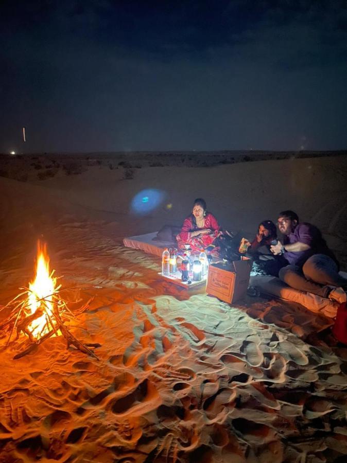Joyful Desert Camps Jaisalmer Exterior photo
